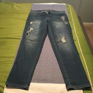 Maurices Jeggings